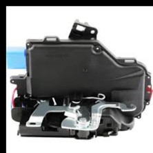 Wisco Volkswagen Touran Jetta 4 3 03 ve Sonrası Uyumlu Kapı Kilidi Arka Sol (7 Pın) 1233878 00 Wısco