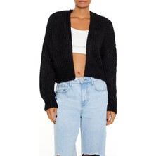 F21 Önü Açık Hırka