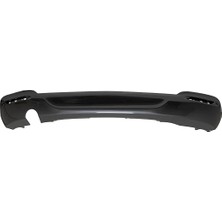 Wender Bmw Tampon Difüzörü F34+LCI Arka; Pdcli; 0-Çıkış -M-Tech-