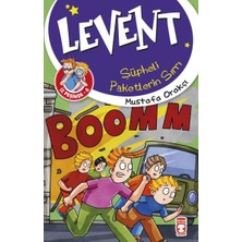 Essah Şüpheli Paketlerin Sırrı - Levent Iz Peşinde 6