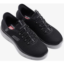 Skechers Summits  -  High Range Erkek Siyah Spor Ayakkabı 232457TK Bkcc