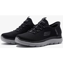 Skechers Summits  -  High Range Erkek Siyah Spor Ayakkabı 232457TK Bkcc