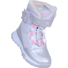 Skuaiter Skuaıter 014 Ndrps Gri Kürklü Kız Çocuk Bot