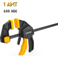 Sgs Ayarlanabilir Uçlu Otomatik Işkence 600 Mm.  - 1 Adet