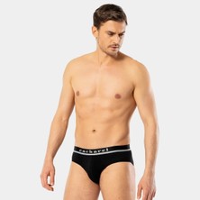 Cacharel Erkek Lastikli Slip 1312/SIYAH