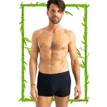Hrnzafer Tekstil Bambu Erkek Boxer (Q-En 500)