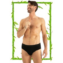 Hrnzafer Tekstil Bambu Erkek Slip (Q-En 510)