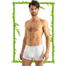 Hrnzafer Tekstil Bambu Erkek Boxer (Q-En 500)