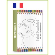 Reading with Nicky Salut Dominic