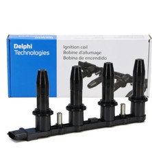 Astra G 1.6xep Astra H 1.6xep 1.6xelateşleme Bobini Dephi 1208021 Bu Ürün, Orijinal Ölçülerde Üretilmiş Olup, Eski Veya Arızalı Bobinin Yerine Birebir Uyumlu Şekilde Takılabilir. Uyumlu Modeller: G H