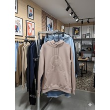 Hermes Bej Sweatshirt