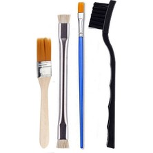 MHM Anti-Statik Kıl Fırça Bga Pcb Onarım Temizleme Fırçası