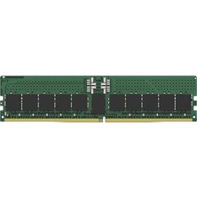Kıngston 32GB Ddr5 5600MHZ Rdımm CL46 2rx8 1.1V KTH-PL556D8-32G