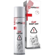 Supravet Keep Off Kedi Uzaklaştırıcı Sprey 150 ml