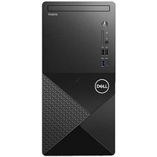Dell Pc Vostro 3030 N6001VDT3030MT_U I3-12100 8gb 512SSD UHD 730 Ubuntu