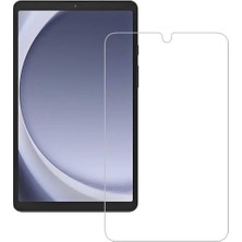 M.TK Moveteck Honor Pad X7 8.7 Inç 2025 Ekran Koruyucu Şeffaf Cam Nano Esnek Kırılmaz Tablet Camı 9h