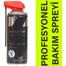 Jo Moyner 5in1 Multi Sprey 400ML Pas Sökücü Yağlayıcı Temizleyici
