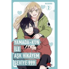 Mabelme Store Yamada-Kun Ile Aşk Hikayem Seviye 999 Cilt 2