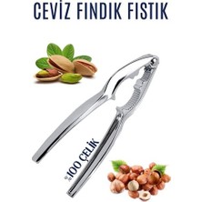 Najmaddin Hsnet Çelik Fındık Ceviz Kırıcı Grosseto Design - NJ001P-4GL8P2