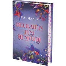 Mabelme Store Delilah’ın Tüm Renkleri (Ciltli)