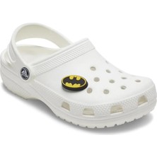 Crocs Jıbbıtz 10011868-BATMAN Unı Ns Terlik Süsü