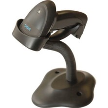 Tıger PS23 1d Laser El Tipi + Ayak Dahil USB Barkod Okuyucu