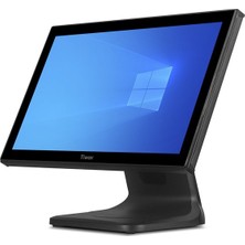 Tıwox TP-8610 18.5" I7 10.nesil 256GB Nwme SSD 16GB Ddr4 Ram 1366X768 Dokunmatik Pos Pc