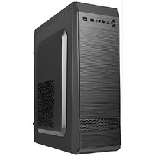 Revenge Jıxıang Boss (Powersız) Sıyah Micro-Atx Mini-Itx Pc Kasası