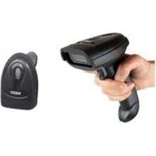 Tıger CS22 2d El Tipi USB Karekod Barkod Okuyucu