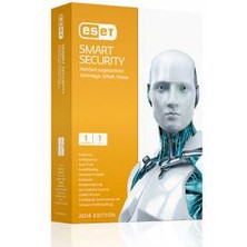 Eset Smart Security Premium Türkçe 1 Kullanıcı 1 Yıl Box