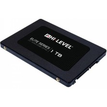 Hı-Level Elite Serisi 2.5 1tb Sata3 560/540 SSD HLV-SSD30ELT/1T