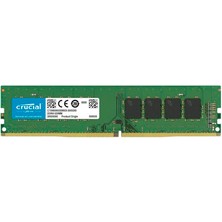 Crucıal 8gb Ddr4 2666MHZ CL19 Pc Ram CT8G4DFS8266