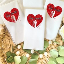 Lion Baskı ve Organizasyon Söz Verdik Baskılı Peçete 20 Adet