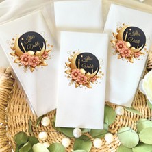 Lion Baskı ve Organizasyon Kişiye Özel Iftar Sofrası Baskılı Peçete 20 Adet