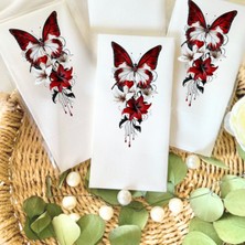 Lion Baskı ve Organizasyon Sunum Peçete 20 Adet