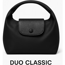 Duo Classıc Kadın Çanta Siyah