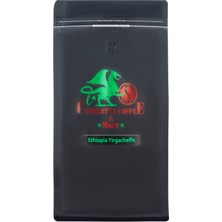 Vera Kahvecilik Etiyopya Yirgacheffe Filtre Kahve 1 kg ( Kağıt Filtre )