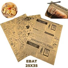 Bulut 50 Adet Sunum Kağıdı