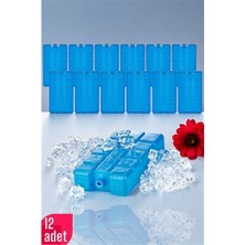 Fırsatkolik Buz Aküsü Buz Kasedi 12 Adet