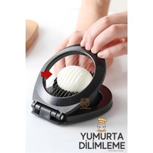 Fırsatkolik Ronningen Yumurta Kesici Dilimleyici