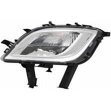 Opel Astra J Sol Ön Sis Farı 1226096 2010 Model (Sinyalli) Opel Astra J Modelleri Için Uyumlu Sol Ön Sis Farı, Yağmurlu, Sisli Veya Düşük Görüş Koşullarında Sürüş Güvenliğini Artıran Önemli Bir