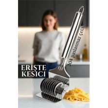 Fırsatkolik Manuel Erişte Hamur Kesici - Manuel Erişte Makinası