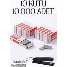 Fırsatkolik 10 Kutu 10.000 Adet Küçük Zımba Teli