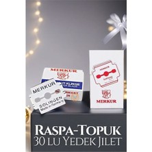Fırsatkolik Raspa Topuk Jileti 30 Lu Paket