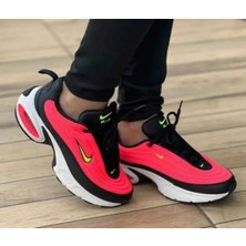 Nike Air Max Portal Kırmızı Sneaker Ayakkabı