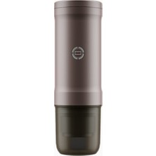 Bork Taşınabilir Kahve Makinesi C 610 Gg, Hızlı Espresso, Seyahat Için