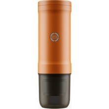 Bork Taşınabilir Kahve Makinesi C 610 Gg, Hızlı Espresso, Seyahat Için