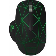 Inca IWM-051T Şarj Edilebilir Usb/type-C Kablosuz 1600 Dpı Mouse