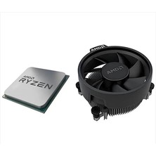 AMD Ryzen 5 7500F 3.7ghz 32MB 65W Am5 Fanlı İşlemci Çekirdek Sayısı ve Frekans Özellikleri