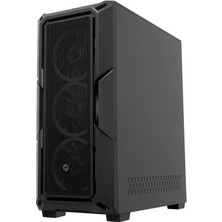 Frısby FC-9430G 650W 80+ 4x Rgb Fan Mesh Gamıng Kasa